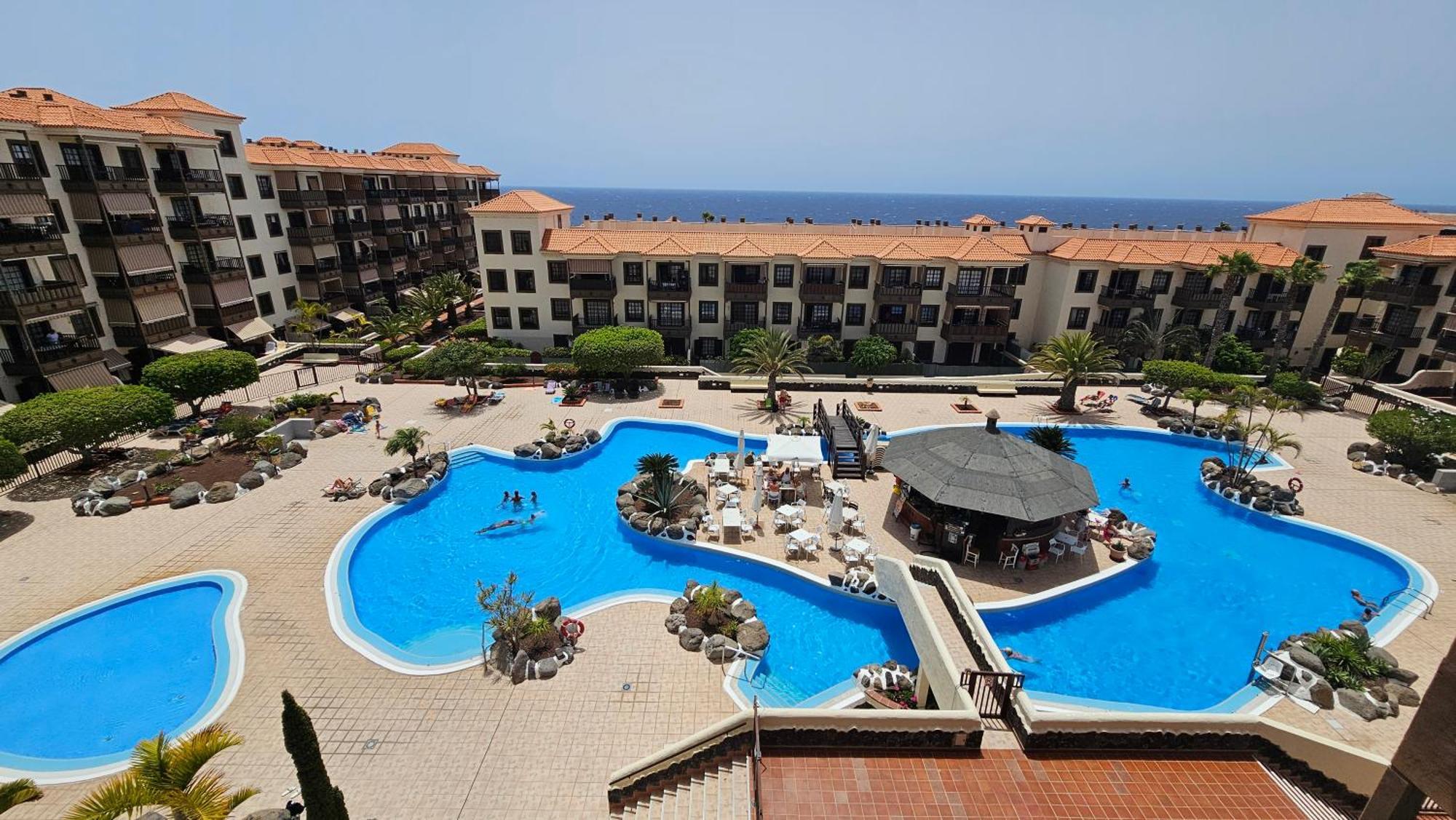 Balcon Del Mar, Casa Marinera 72 Apartment กอสตา เดล ซิเลนซิโอ ภายนอก รูปภาพ